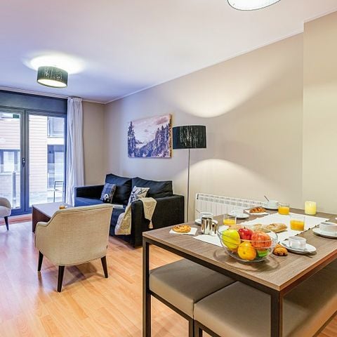 APPARTEMENT 8 personen - (max 5 adults) Standard