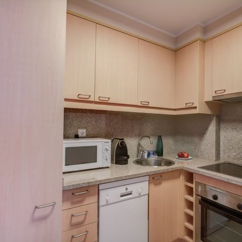 Appartement 4 personen - (max 2 adults) Standard