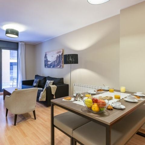 Appartement 8 personen - (max 5 adults) Standard