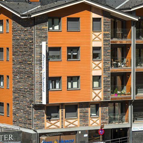 Pierre & Vacances Résidence Andorra El Tarter - Camping Andorra - Afbeelding N°6