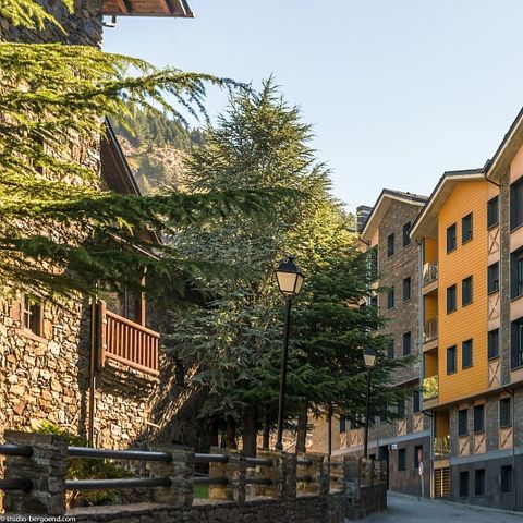 Pierre & Vacances Résidence Andorra El Tarter - Camping Andorra - Afbeelding N°4