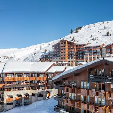 Pierre & Vacances Résidence Les Constellations - Savoie - Afbeelding N°4