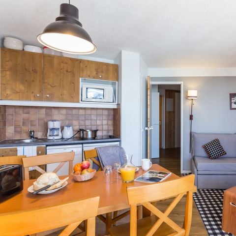 Appartement 4 personen - (max 2 adults) Studio Standard