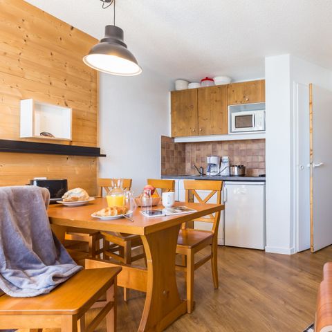 Appartement 4 personen - (max 2 adults) Studio Standard