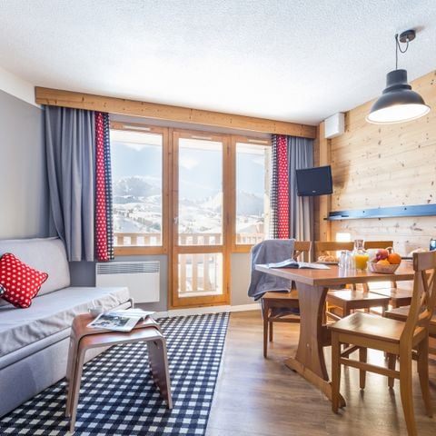 Appartement 4 personen - (max 2 adults) Studio Standard