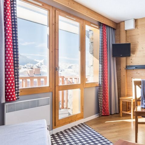 Appartement 4 personen - (max 2 adults) Studio Standard