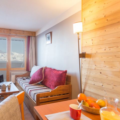 APPARTEMENT 5 personen - (max 4 adults) Standard