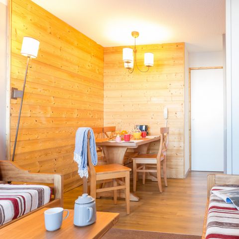 Appartement 4 personen - (max 4 adults) Standard