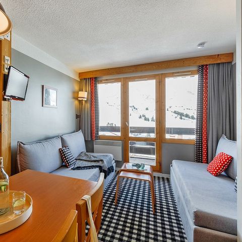 APPARTEMENT 5 personen - (max 4 adults) Standard