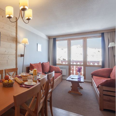 Appartement 6 personen - (max 4 adults) Standard