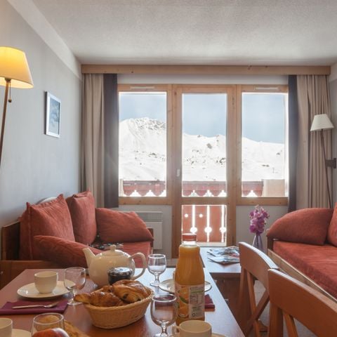 Appartement 6 personen - (max 4 adults) Standard