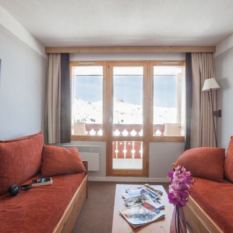 Appartement 6 personen - (max 4 adults) Standard