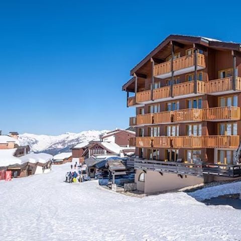 Pierre & Vacances Résidence Les Constellations - Savoie - Afbeelding N°6