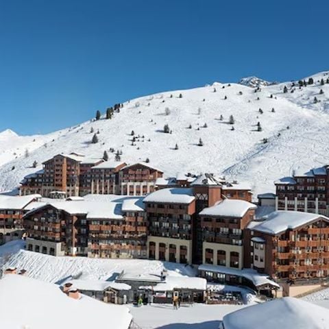 Pierre & Vacances Résidence Les Constellations - Savoie - Afbeelding N°3