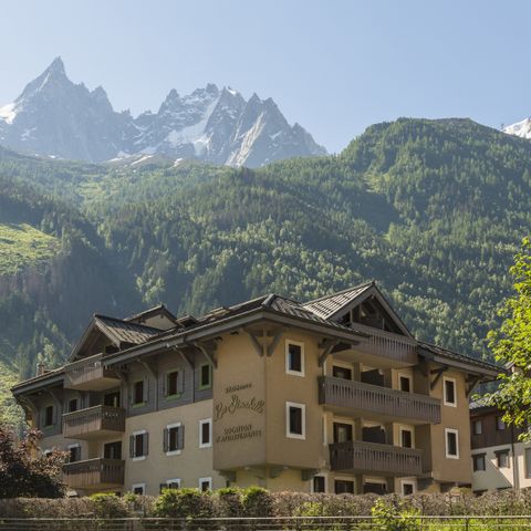 Pierre & Vacances Premium Résidence La Ginabelle - Camping Haute-Savoie - Afbeelding N°5