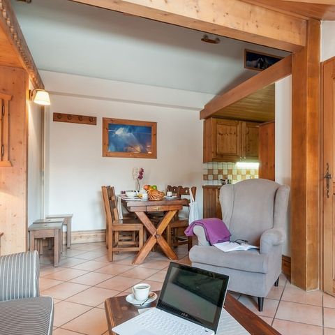 APPARTEMENT 4 personen - Standard 2 Bedroom