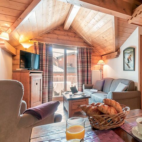 APPARTEMENT 4 personen - Standard 2 Bedroom