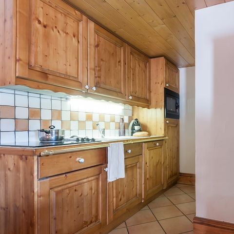 APPARTEMENT 4 personen - Standard 2 Bedroom