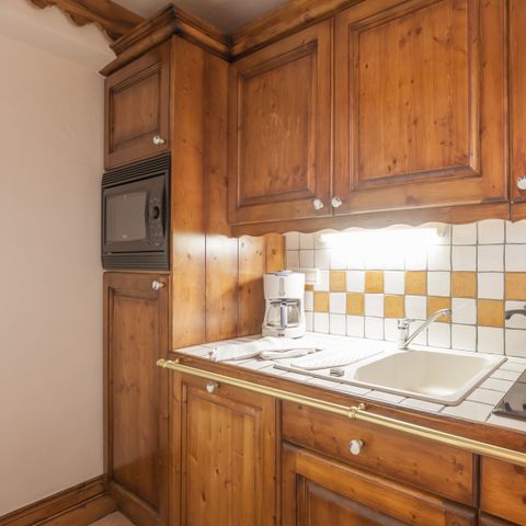 APPARTEMENT 6 personen - Standard 2 Bedroom