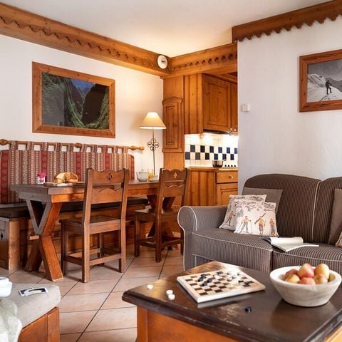 Appartement 6 personen - 1 slaapkamer + 1 slaapgedeelte