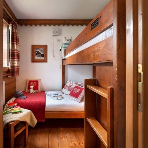 Appartement 6 personen - 1 slaapkamer + 1 slaapgedeelte