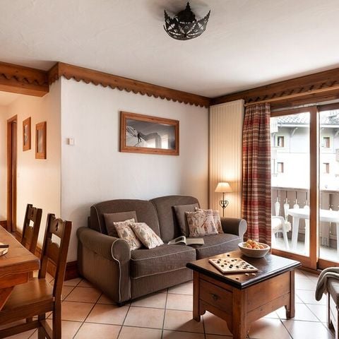 Appartement 6 personen - 1 slaapkamer - 1 slaapgedeelte