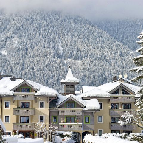 Pierre & Vacances Premium Résidence La Ginabelle - Camping Haute-Savoie - Afbeelding N°3