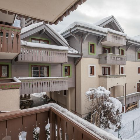 Pierre & Vacances Premium Résidence La Ginabelle - Camping Haute-Savoie - Afbeelding N°2
