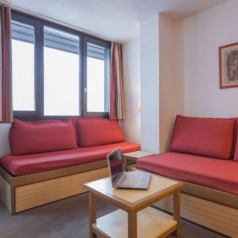 APPARTEMENT 5 personen - (max 4 adults) Standard