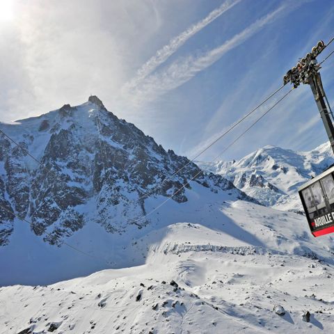 Pierre & Vacances Résidence Le Chamois Blanc - Camping Haute-Savoie - Afbeelding N°5