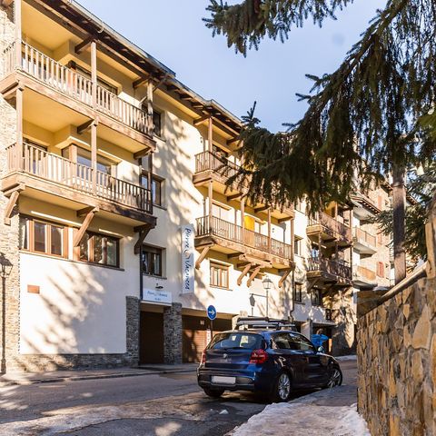 Pierre & Vacances Résidence Andorra Alba El Tarter - Camping Andorra - Afbeelding N°2