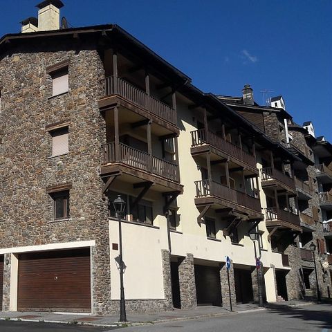 Pierre & Vacances Résidence Andorra Alba El Tarter - Camping Andorra - Afbeelding N°6