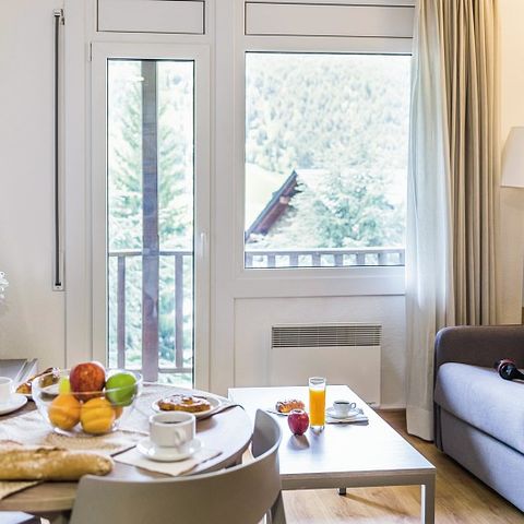 APPARTEMENT 3 personen - Studio Standard