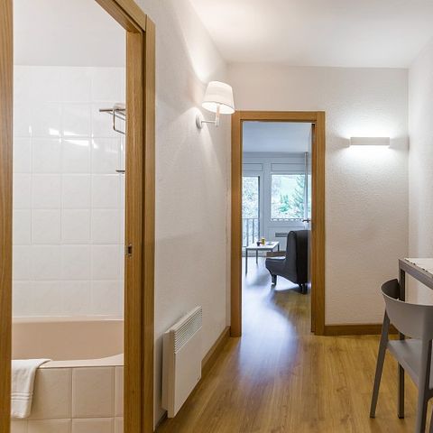 APPARTEMENT 3 personen - Studio Standard