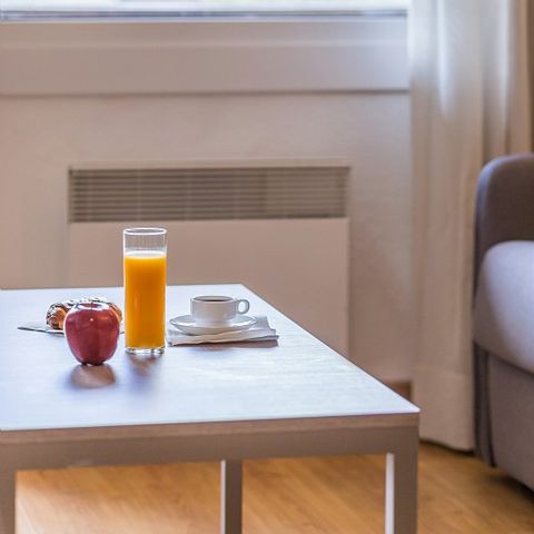 APPARTEMENT 3 personen - Studio Standard