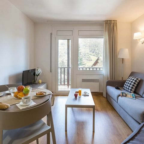 APPARTEMENT 3 personen - Studio Standard