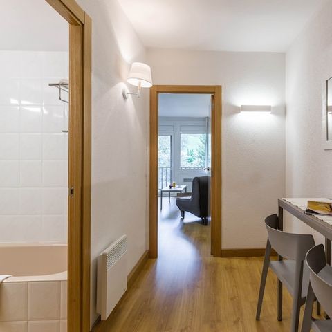 APPARTEMENT 3 personen - Studio Standard