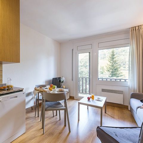 APPARTEMENT 3 personen - Studio Standard