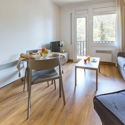 APPARTEMENT 3 personen - Studio Standard