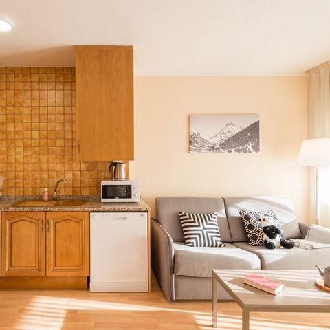 APPARTEMENT 5 personen - (max 4 adults) Standard