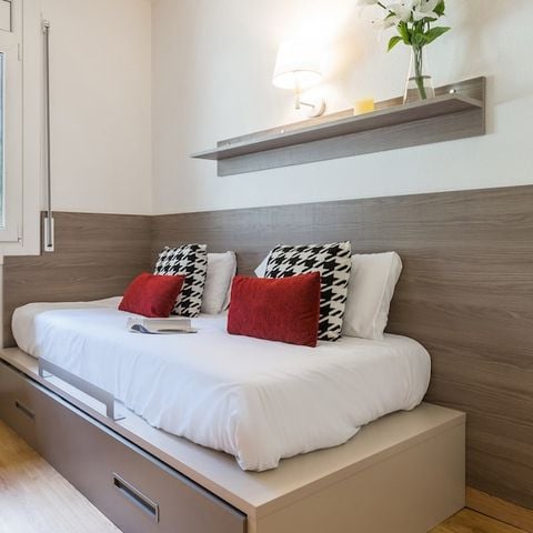 Appartement 6 personen - (max 4 adults) Standard