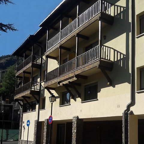 Pierre & Vacances Résidence Andorra Alba El Tarter - Camping Andorra - Afbeelding N°5