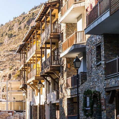 Pierre & Vacances Résidence Andorra Alba El Tarter - Camping Andorra - Afbeelding N°4