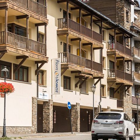 Pierre & Vacances Résidence Andorra Alba El Tarter - Camping Andorra - Afbeelding N°3