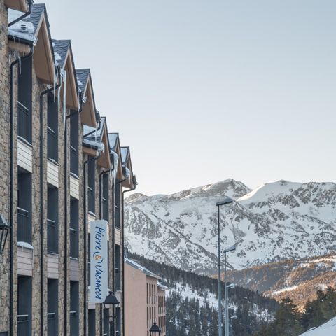 Pierre & Vacances Résidence Andorra Bordes d'Envalira - Camping Andorra - Afbeelding N°4