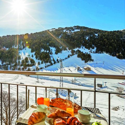 Pierre & Vacances Résidence Andorra Bordes d'Envalira - Camping Andorra - Afbeelding N°3