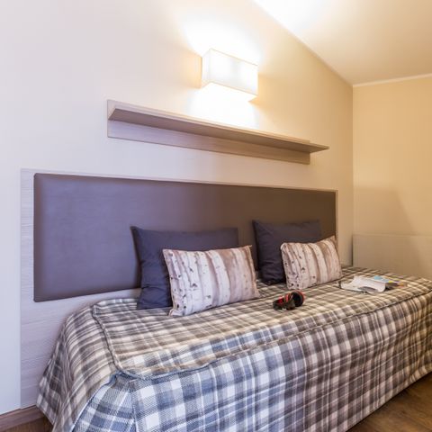 APPARTEMENT 4 personen - (max 2 adults) Studio Standard
