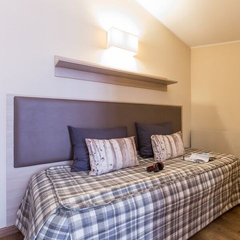 APPARTEMENT 4 personen - (max 2 adults) Studio Standard