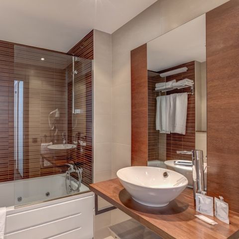 APPARTEMENT 4 personen - (max 2 adults) Standard