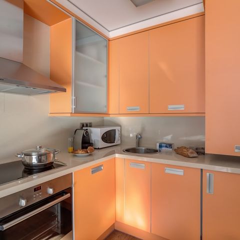 Appartement 4 personen - (max 2 adults) Standard